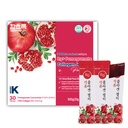 Proti staranju korejsko-lepo rdeče jabolko kolagen žele palico 20g*30 palčka/za kožo, nohte in rast las