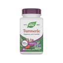 Naravne poti Kurkumer, Premium Extract, Podpira skupno zdravje*, Standardizirano na 95% Curcuminoidi, 500 mg Serving, Non-GMO Projekt Preverjeni dodatki, 60 Tablete (Packaging May Vary)