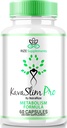Kapsule KavaSlim Pro - KavaSlim Pro za napredno hujšanje, vse naravne tablete za ciljno maščobo, Kava Slim Pro maksimalna podpora Pastilles Komentarji (60 kapsul)