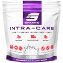 Granit Intra Carb Powder, brez arome, visoko zmogljiva mešanica ogljikovih hidratov z grozdnim dekstrinom, palatinozo, & dekstrozo, podpira energijo in usposabljanje (20 strežb)
