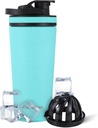 Ice Shaker izolirani Nerjaveče jeklo Shaker steklenica 