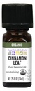 Eterično olje Aura Cacia Organic Cinnamon Leaf, 0,25 Ounce