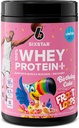 Six Star Whey Protein Powder Plus 