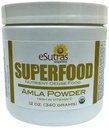 Organski Amla Powder 12 oz, 30 servies Naravni vitamin C (Immune vitamin) Amalaki Hladno stiskana Organska hranila za zdrave smoothies