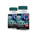 Colon Clean Pro - Colon Clean Pro Premium prehranska dopolnila (2 pakiranji, 120 kapsul)