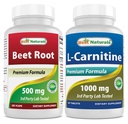 Beljakovinski prah 500 Mg in L-karnitin 1000mg