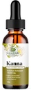 Neverjetni Botaniki Sceletium Tortuosum Kanna Extract Tinkture 200x Menstrum – Tekoči dodatek – 30ml (1oz)