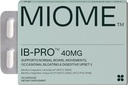 IB-PRO Bacillus Coagulans Probiotic - 2-1 Lactospore & Edinstvena is-2 za občasno zaprtje, napenjanje in prebavne motnje - 3. stranka preverjeno - 30 kapsul