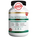 ProstateRex Max Extra Strength Prostata Health Support Supplement, Saw Palmetto, Vegan, Non-GMO, Gluten-free – 60 kapsul (1)