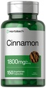Horbäach Cimet Kapsule 1800mg 