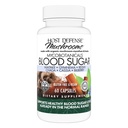 Host Defense MycoBotanicals Kapsule - Zeliščni dodatek s Chaga, Reishi & Maitake gobe - Micelij Micelij dodatek za zdravo ravnotežje - 60 Kapsule (30 strežnic)*