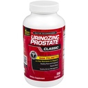 Urinozinc Classic prostate dodatek za moške, 1 kapsula na dan, žaga Palmetto & B vitamini (več kot 8 mesecev dobave, 250 Število)