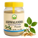 OSNOVNI AYURVEDA Ashwagandha Root Powder 