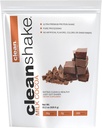 CleanShake Ultra-Premium Protein Shake. Čisti Beljakovinski prašek stresamo z 21 Organskimi sestavinami, 23 Vitamini in minerali ter brez-GMO in rGBH-prostim Grass Fed Whey proteinom. Informiran protein Certified.