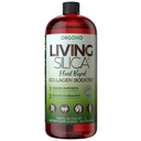 Orgono Living Silica Rastlina na osnovi kolagena Booster 