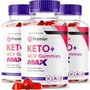 Montty (3 paket) Premier Keto MAX Gummies - PremierKeto ACV Gummies, Premier ACV Keto MAX Gummies, Premier Apple Cider Vinegar Keto MAX Gummies, 180 Gummies za 90 dni