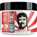Old School Labs Ultimate 2 Stage Pre Workout za eksplozivno energijo, Massive Pumps & Focus - Preworkout za moške in ženske - Natural Pre Workout Powder z aminokislinami, 250mg Caffeine, Caribbean Punch