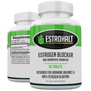 Estrogen-Blocker dodatek & naravne tablete proti aromatazi za moške in ženske DIM (Diindolylmetan) in Indol 3 Karbinol (I3C) dopolnila za estrogen Dominance & Hormone Balance