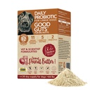 Fidobiotiki Dobra čreva za velike mute Probiotik za pse, 12 milijard CFU, 11 sevi, 5 Prebavni encimi, 2 Prebiotiki, Pregestiv Gut Zdravje za pse, Adult & Puppy Probiotics Dopolnila (20 dni)
