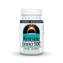 Vir Naturals Artichoke Extract 500 Tablet, 45 Count