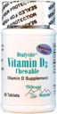 Dialivite - Vitamin D3 Žvečljivi dodatek (2.000 i.e.) - 90 tablet
