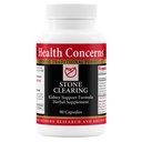 Zdravstvene skrbi Kamen Clearing – Podpora ledvic in urinarni trak Cleanse – Damp Heat & Qi Flow Herbal Formula – Phyllanthus, Gardenia, Peony & Tienchi Ginseng Supplement – Bladder Detox – 90 kapsul