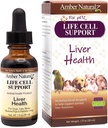 Amber NaturalZ Life Cell Support Zeliščni dodatek za pse, mačke, ptice, zajce in Gvineje Prašiči 