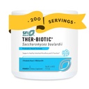 Klaire Labs SFI Health Pure Saccharomyces Boulardii Powder - Probiotic Supplements Podpira Yast Balance - Prebavne in imunske podpore - Hypoallergenic - Double Scoop za otroke in odrasle (4.48oz)
