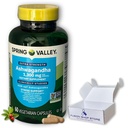 Ashwagandha ksm 66 1300mg- kapsule Dodatna jakost, 60ct (paket po 1)