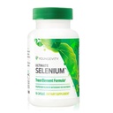Youngevity Ultimate Selen + kofaktorji - Essential Mineral Supplement for Immune Support, Antioksidant Defense, Funkcija ščitnice in celično zdravje (I-selenometionin) - (90 kapsul)