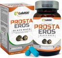 ProstaEros- Prostata podpora dodatek - 7 naravne sestavine- Črna Maca, Saw Palmetto, Mashua, Mačji krempelj, Gingseg, Črna kopriva in cink. Kapsula 60 Število (Pack of 1)