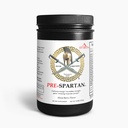 Pre-Spartan Workout Energy Drink Powder AAKG, Zagotavlja intenzivno vadbeno energijo, Focus & Črpalke Pridobite mišice L Citrulin Arginin 30 Sevings - Gorivo vaš Spartan