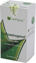 Kreking Super-Absorpcija Cikloastragenol 98% 5mg 120 kapice Anti-Aging reaktivirati in DNA Cell Telomeraza Dodatki Moč Faction Dolgoživost Klasična Formula