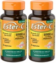 American Health Ester-C s Citrus Bioflavonoidi, Tablet, 45 Število (Pack po 2)