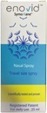 Enovid@ naravna in revolucionarna zaščita Nazal Spray - 0. 845 fl oz, Odlično za vsakodnevno uporabo Travel Size Spray, Chemical Free, Cruelty-free, Zaupanje Millions Worldwide - Pack of 1