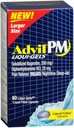 Advil PM Ibuprofen 200 mg Liqui-Gels 80 ea (paka 9)