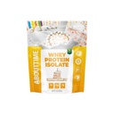 O času Whey proteinski izolat v prahu 25g rojstnodnevna torta, naravne sestavine, Ne-GMO, Gluten-free, Laktoza-free, Zero sladkor, Low Carb, 32 Serving