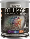 Drasanvi Collmar Hidroliziran morski kolagen z magnezijem v prahu 300g / 10.58ounce / Vanilla Flavor - za zdravo kožo kartilaža in kosti - pomaga zmanjšati utrujenost in utrujenost