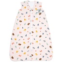 Baby Merlin's Magic Dreamsack - Cotton Nositi Odeje spanja Sack - Zimski Baby Sleep Sack za 6-12 Mesecev Dojenčki - spodbuja mirno spanje in Hip gibanja - Spanje živali