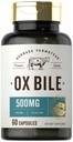 Carlyle Ox Bile dodatek 500 mg 