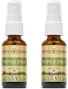 Medeni vrtovi Bee Propolis Pršilo za grlo 