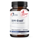 Designs for Health DIM-Evail - 100mg Diindolylmetan dodatek - Izboljšana absorpcijska tehnologija DIM dodatek - Lahko podpira zdravo estrogen Presnova - Gluten Free + Non-GMO (60 Softgels)