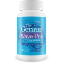 Genij Wave Pro kapsule - naši najboljši možganski dodatki za spomin in fokus - spominski vitamini za spomin in možgansko fokusiranje - spomin fokus dodatek za možgane - spominski vitamini možgani za ženske in moške