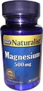 Rexall Magnezij 500 Mg - tablete, 30 Ct