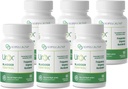 Bladder Control, Safe and Efficient Bladder Support Supplement za moške in ženske, pomaga zmanjšati urinsko puščanje, pogostost, urgentnost, 360 Vegetarijanske kapsule