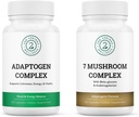 Gobe in Adaptogen Fuzija - Celovit wellness paket
