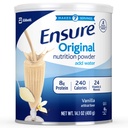 Zagotovite izvirno prehrano v prahu, Vanilla 14 Ounces (Value Pack po 4)