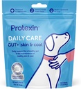 Protexin Daily Care Gut+ Koža in plašč 