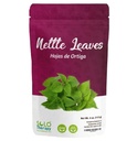 Nettle Posušeni rezani listi , 4 oz. , Hojas De Ortiga , Nettle Leaf Tea , Reseable Bag , Izdelek iz Hrvaške , Paket v ZDA (Nettle Leaf 4 oz.)