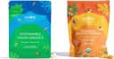 Veganska omega-3 & USDA organska kurkuma